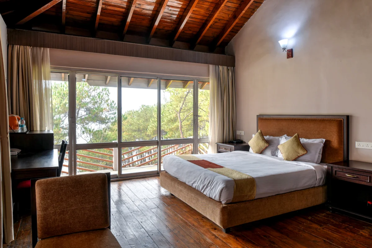 Orchid Lake Resort Executive Rooms