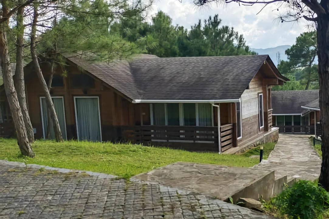 Loghut Cabin